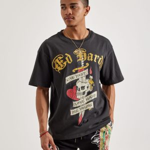 Ed Hardy Live Fast Tee