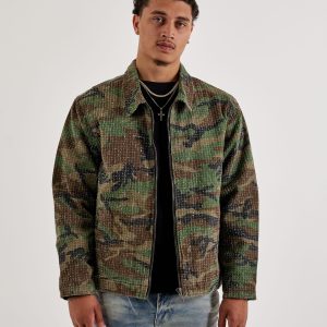 EPTM Boro Camo Jacket