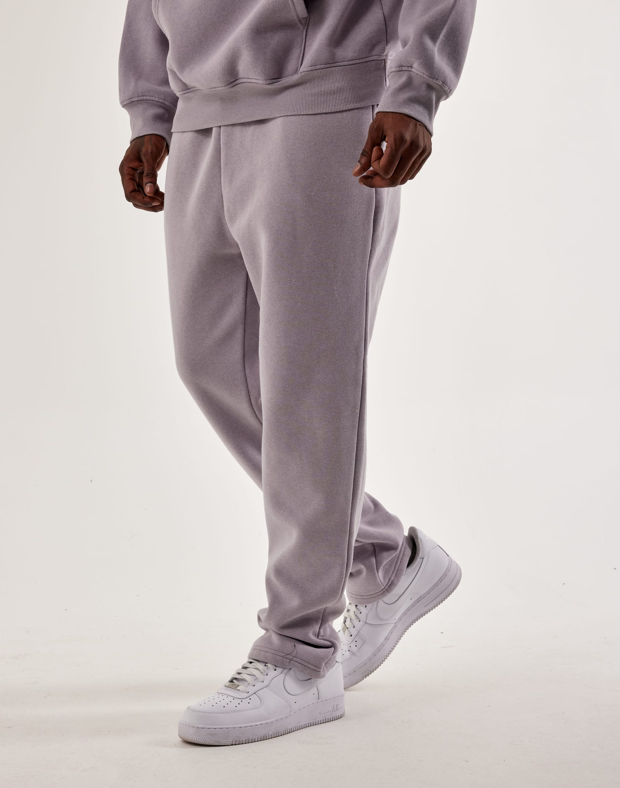 DH Essentials Acid Washed Sweatpants - Image 2