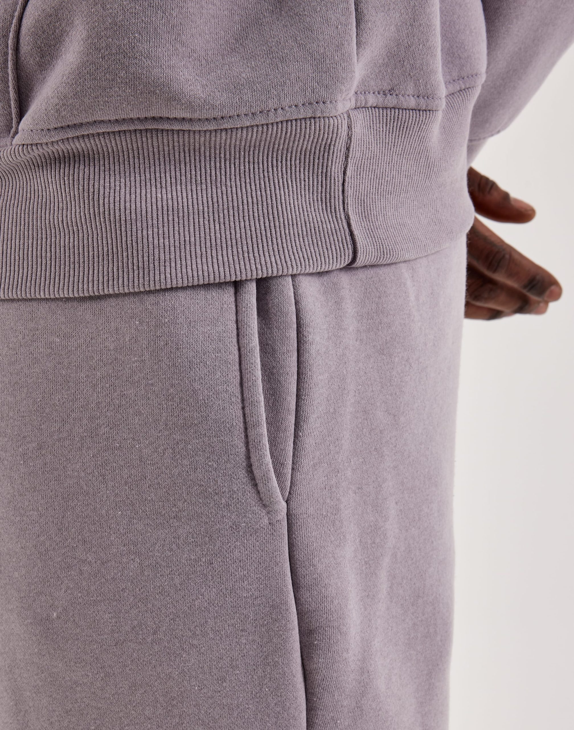 DH Essentials Acid Washed Sweatpants - Image 3