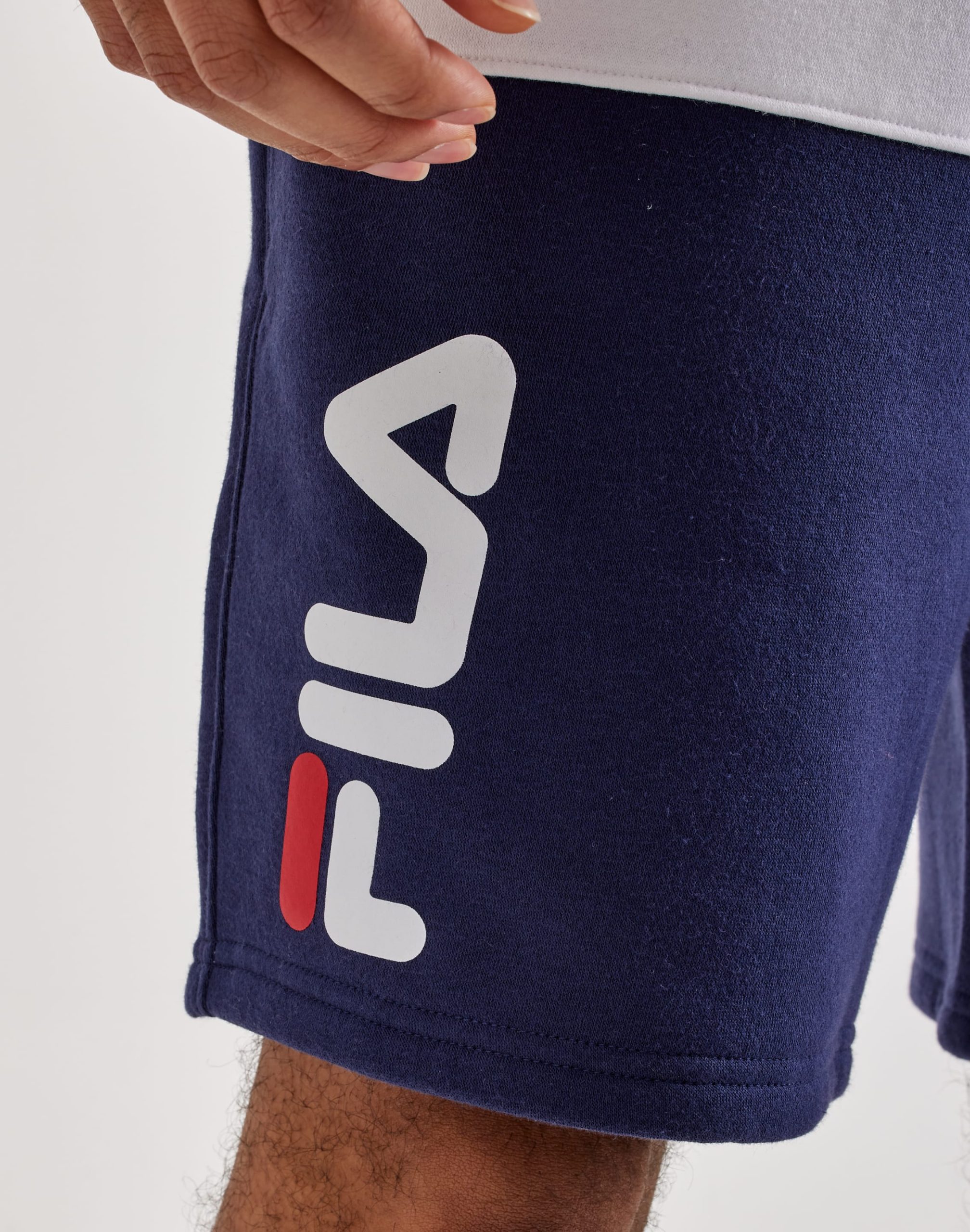 Fila Split Fleece Shorts - Image 3