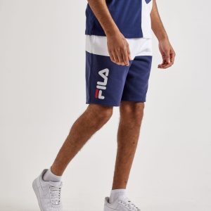 Fila Split Fleece Shorts