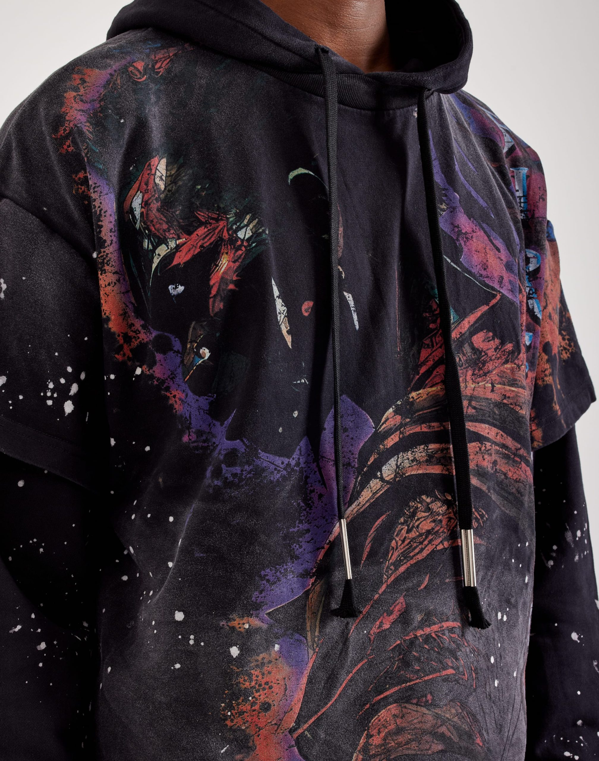 First Row Ancestral Fleece Hoodie - Image 3