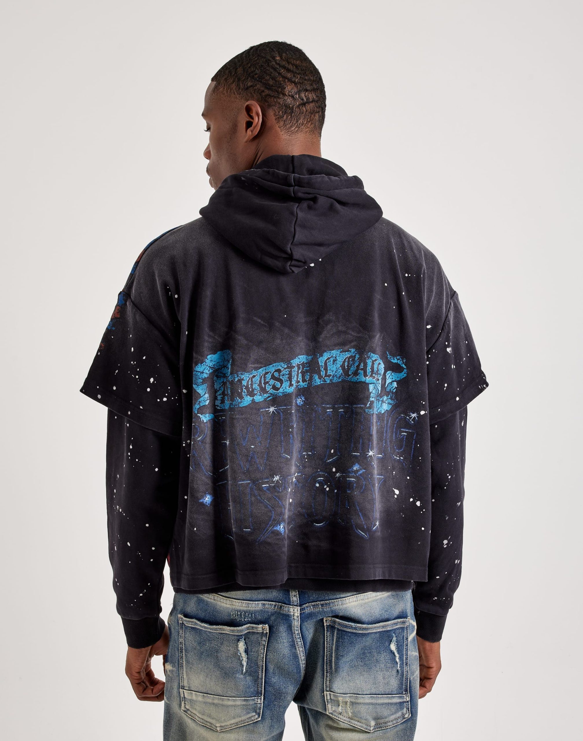 First Row Ancestral Fleece Hoodie - Image 2