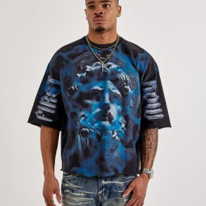 First Row Renaissance Rhinestone Tee