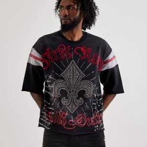 First Row Faith Dream Studded Tee