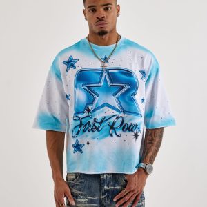 First Row Made In Heaven Rhinestone Tee
