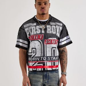 First Row Football Jersey