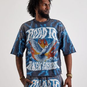 First Row Paradigm Tee