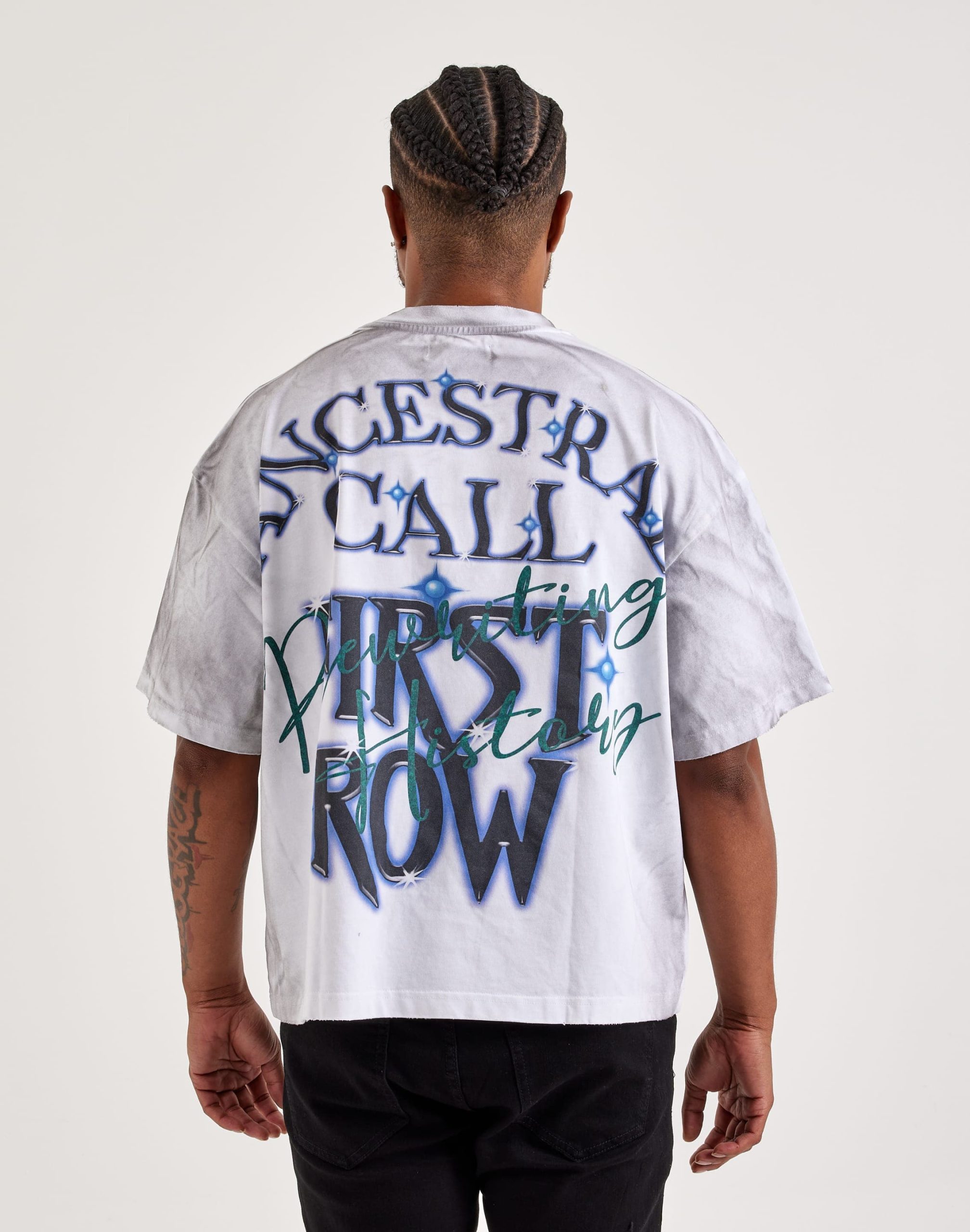 First Row Ancestral Call Tee - Image 2
