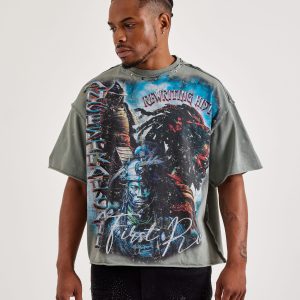 First Row Ancestral Call Tee