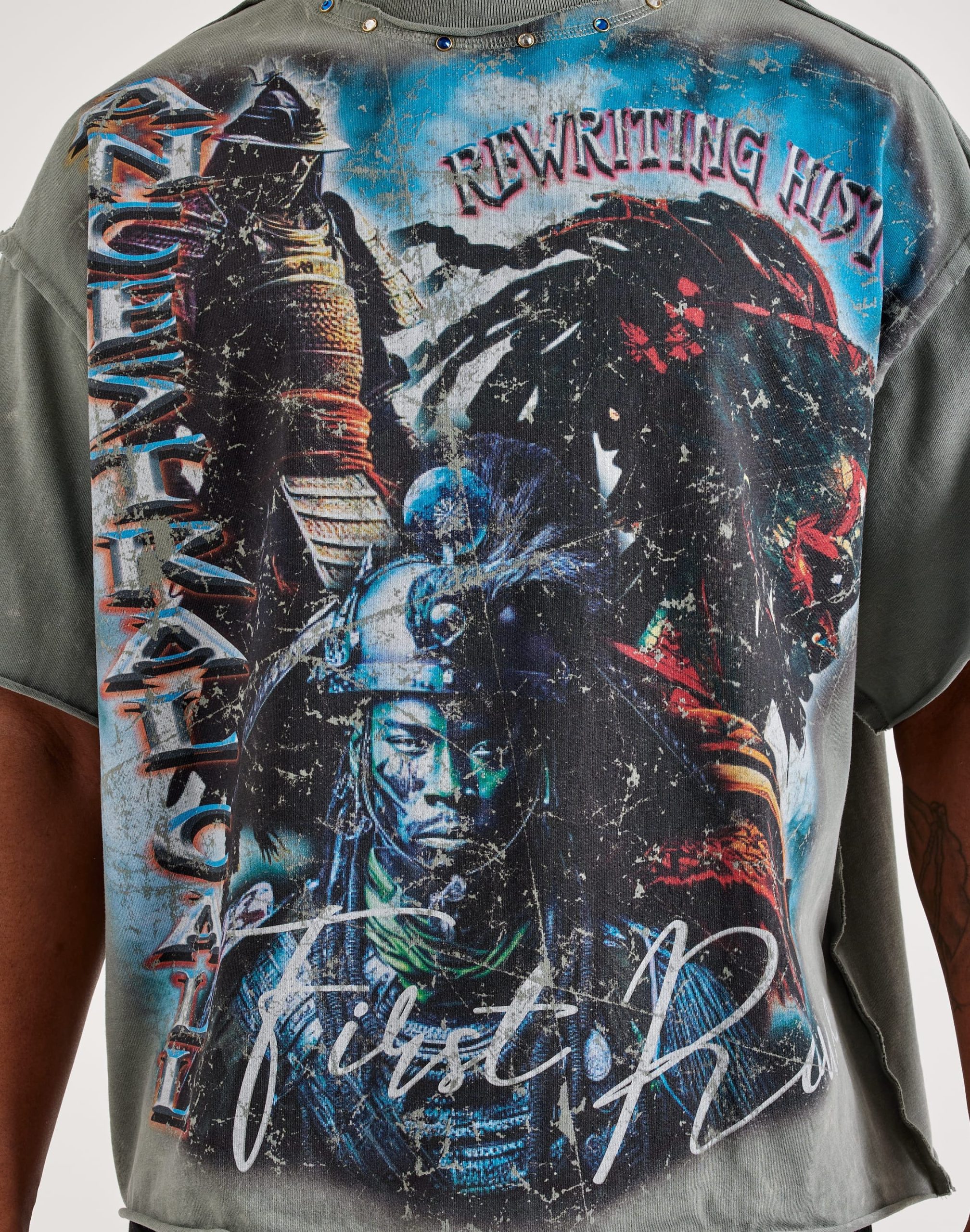 First Row Ancestral Call Tee - Image 3
