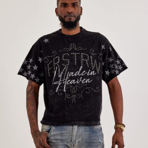 First Row Made in Heaven Graphic Tee