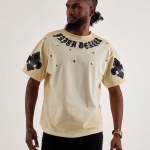First Row Faith Dealer Short Sleeve Tee