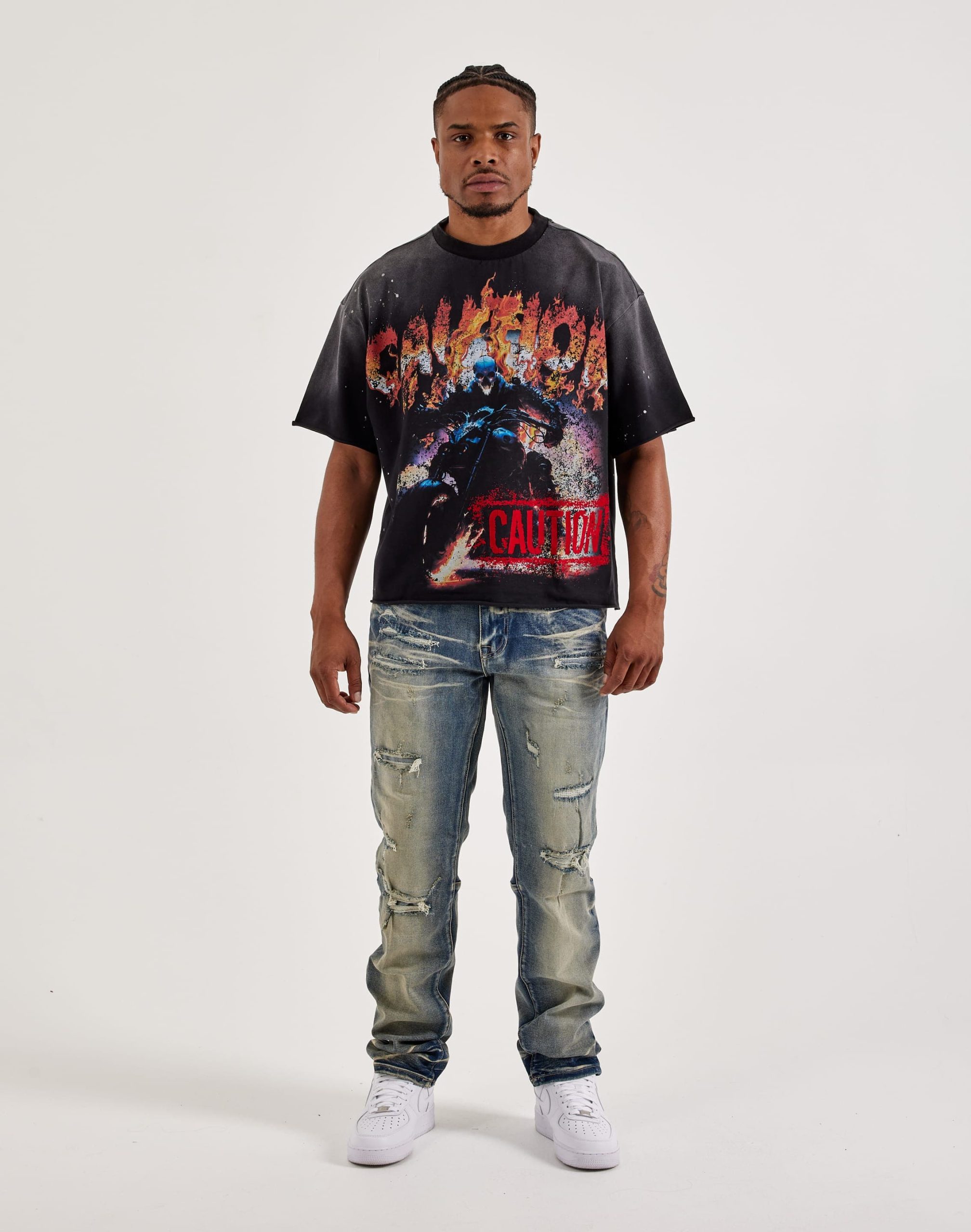 First Row Defend Your Rights Tee - Image 4