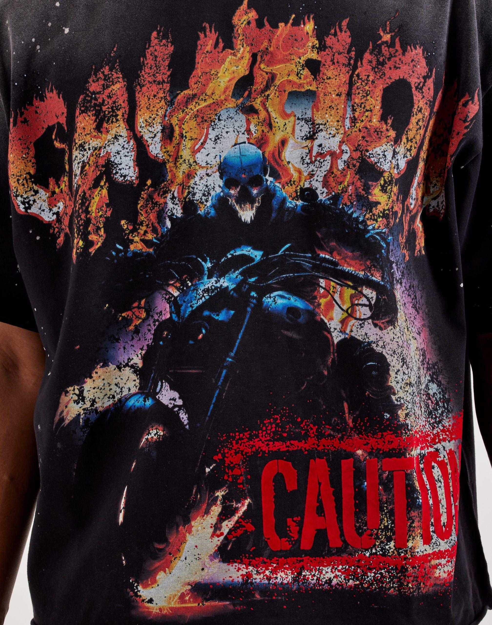 First Row Defend Your Rights Tee - Image 3