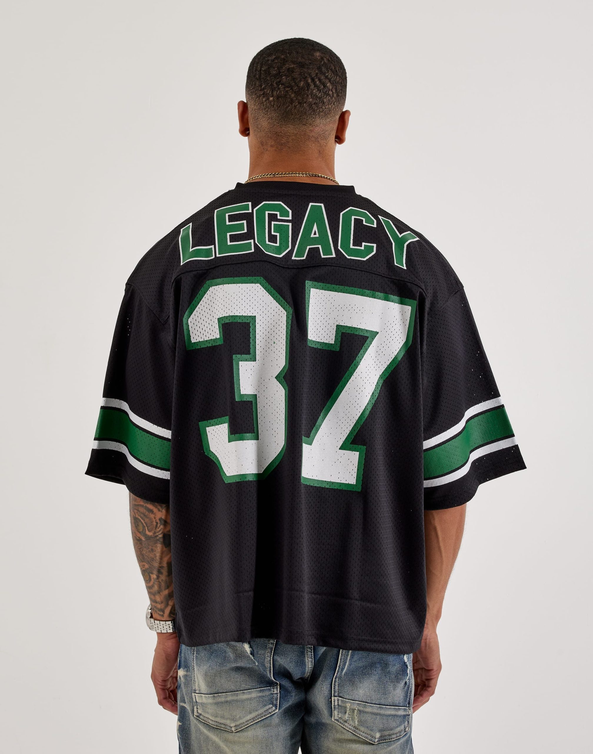 For The Fan HBCU Legacy Football Jersey - Image 2
