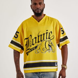 For The Fan Bowie State University Bulldogs School Daze Jersey