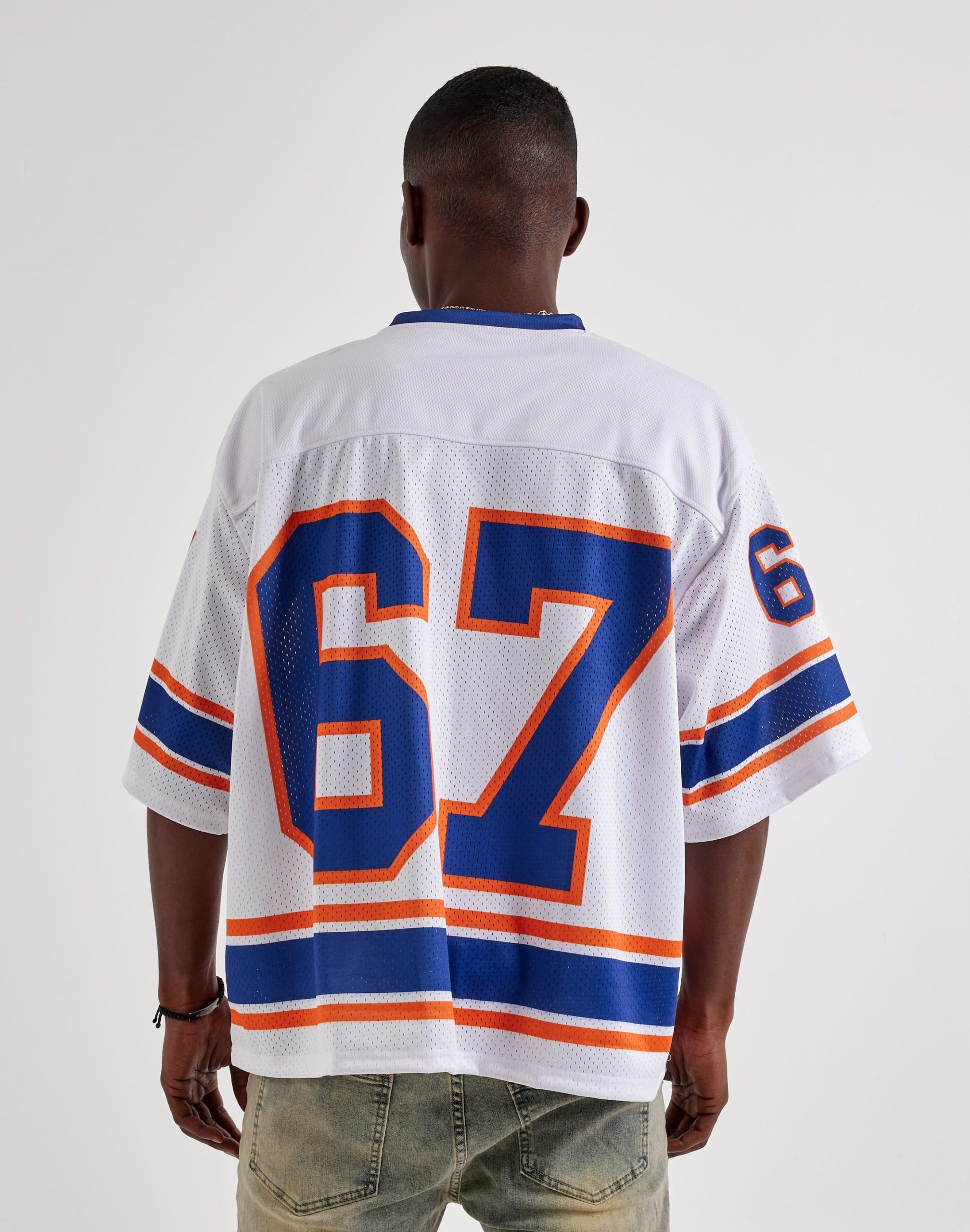 For The Fan Morgan State University Bears School Daze Jersey - Image 2