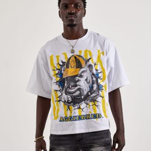 For The Fan North Carolina A&T University Aggies Campus Tour Tee