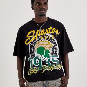 For The Fan Norfolk State University Spartan Pride Tee