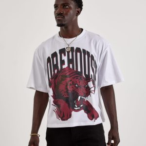 For The Fan Morehouse College The Torch Campus Tour Tee