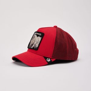 Goorin Bros The Bulletproof Rhino Trucker Hat