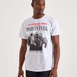 Goodie Two Sleeves Paid In Full American Dream Tee