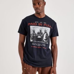 Goodie Two Sleeves Paid In Full Rico Tee