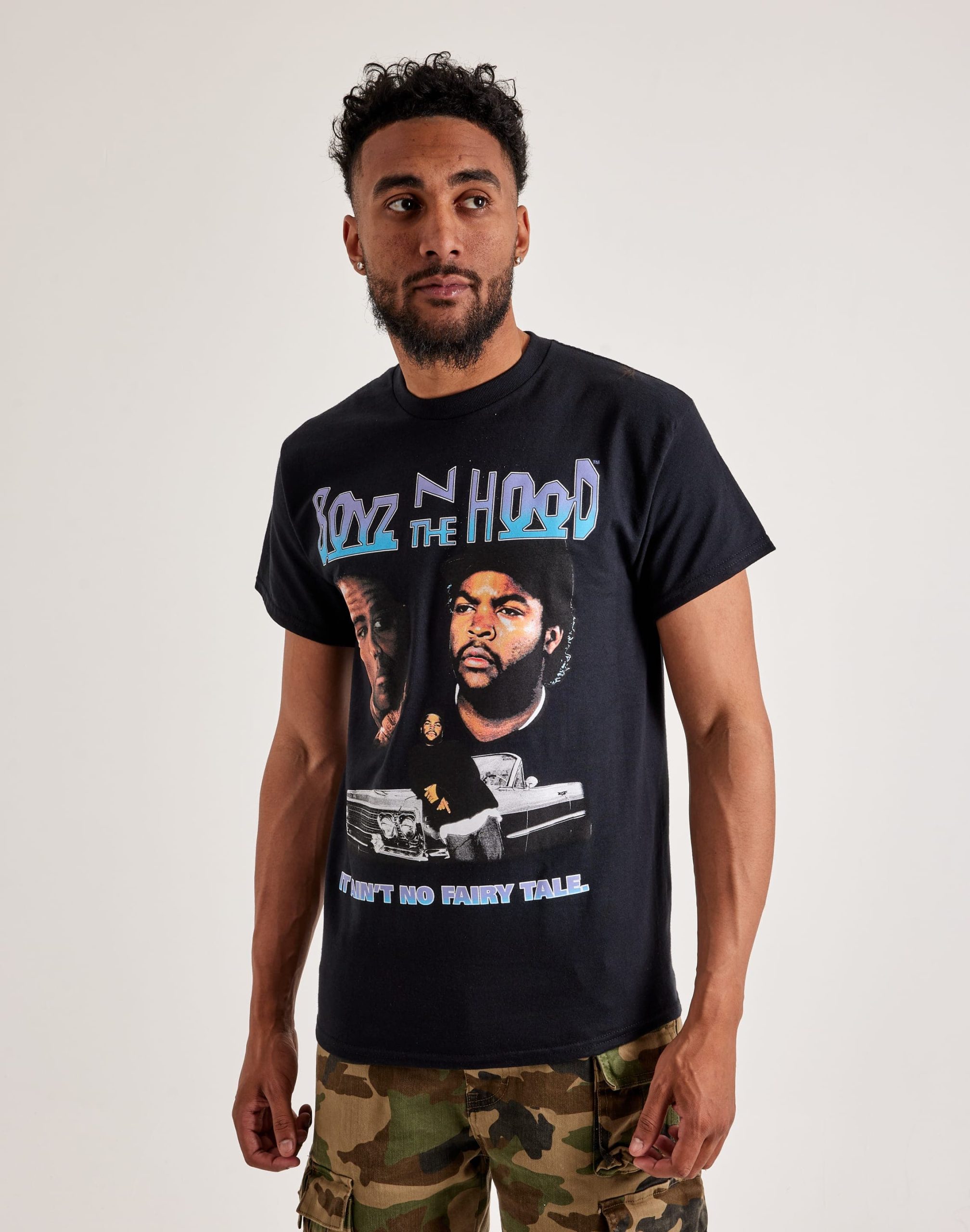 Goodie Two Sleeves Boyz N The Hood Tee
