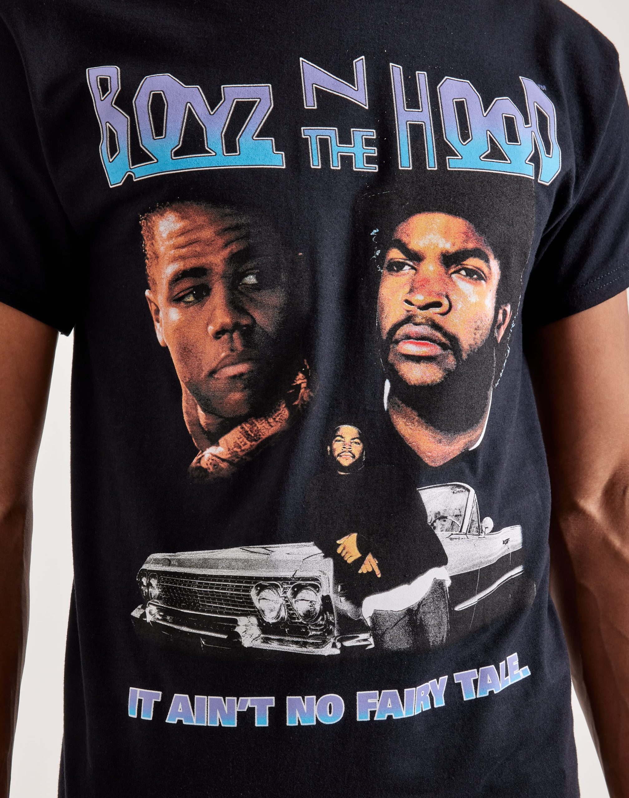 Goodie Two Sleeves Boyz N The Hood Tee - Image 2