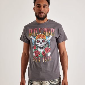 Goodie Two Sleeves Guns N' Roses Tour Tee