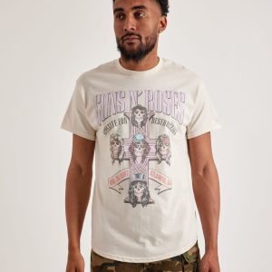 Goodie Two Sleeves Guns N' Roses Tee