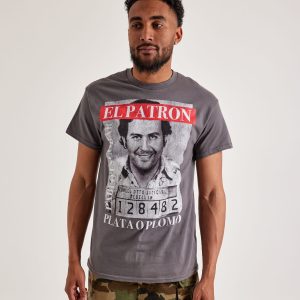 Goodie Two Sleeves El Patron Tee