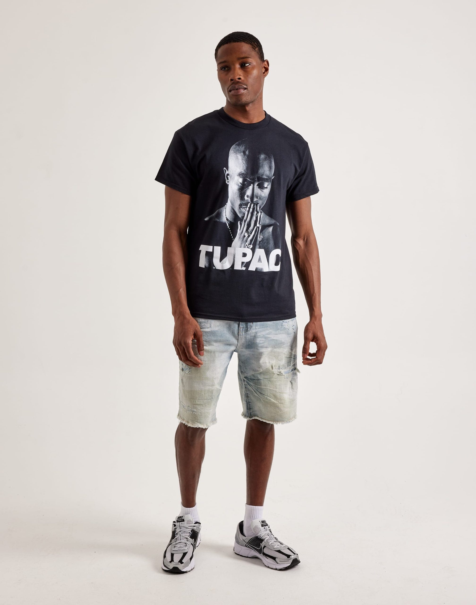 Goodie Two Sleeves Tupac Tee - Image 4