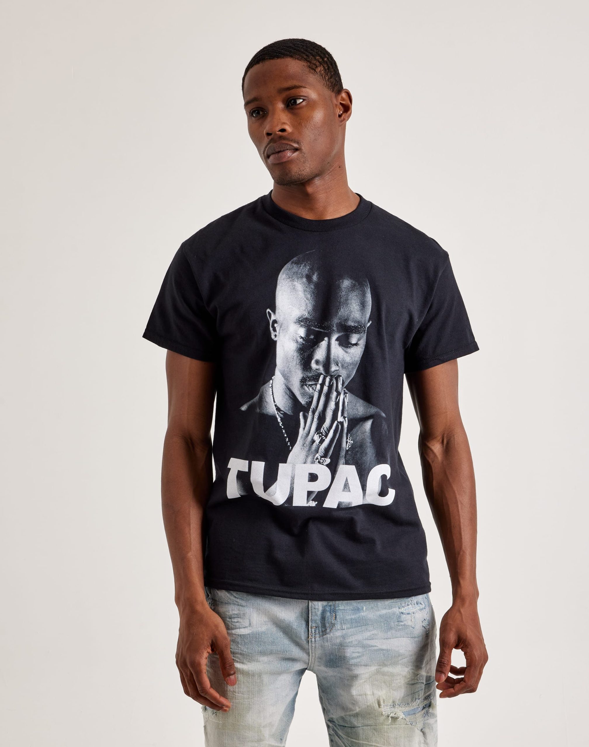 Goodie Two Sleeves Tupac Tee