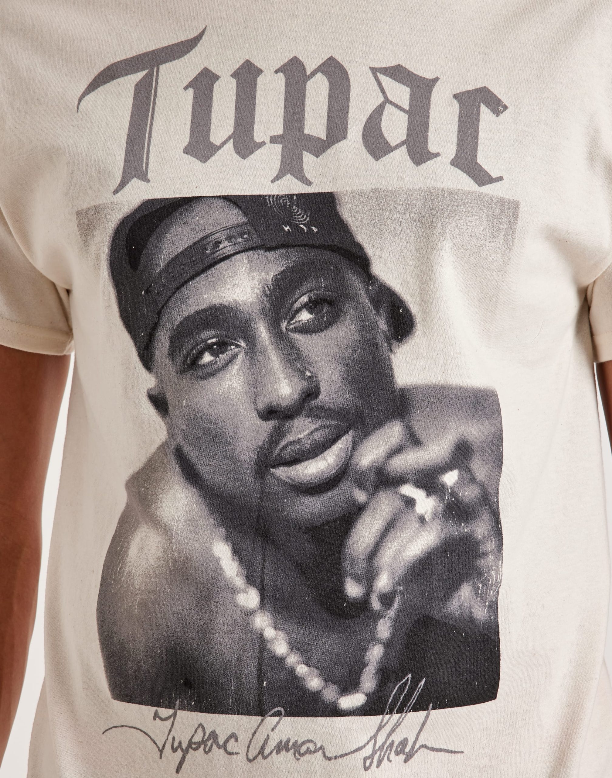 Goodie Two Sleeves Tupac Tee - Image 2