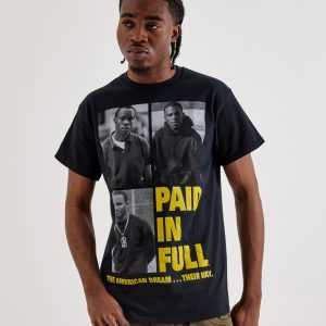 Goodie Two Sleeves Paid In Full Their Way Tee