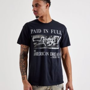 GOODIE TWO SLEEVES LLC  Paid in Full Graphic Tee