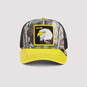 Goorin Bros Eagle Trucker Hat
