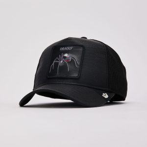 Goorin Bros Deadly Encounter Trucker Hat