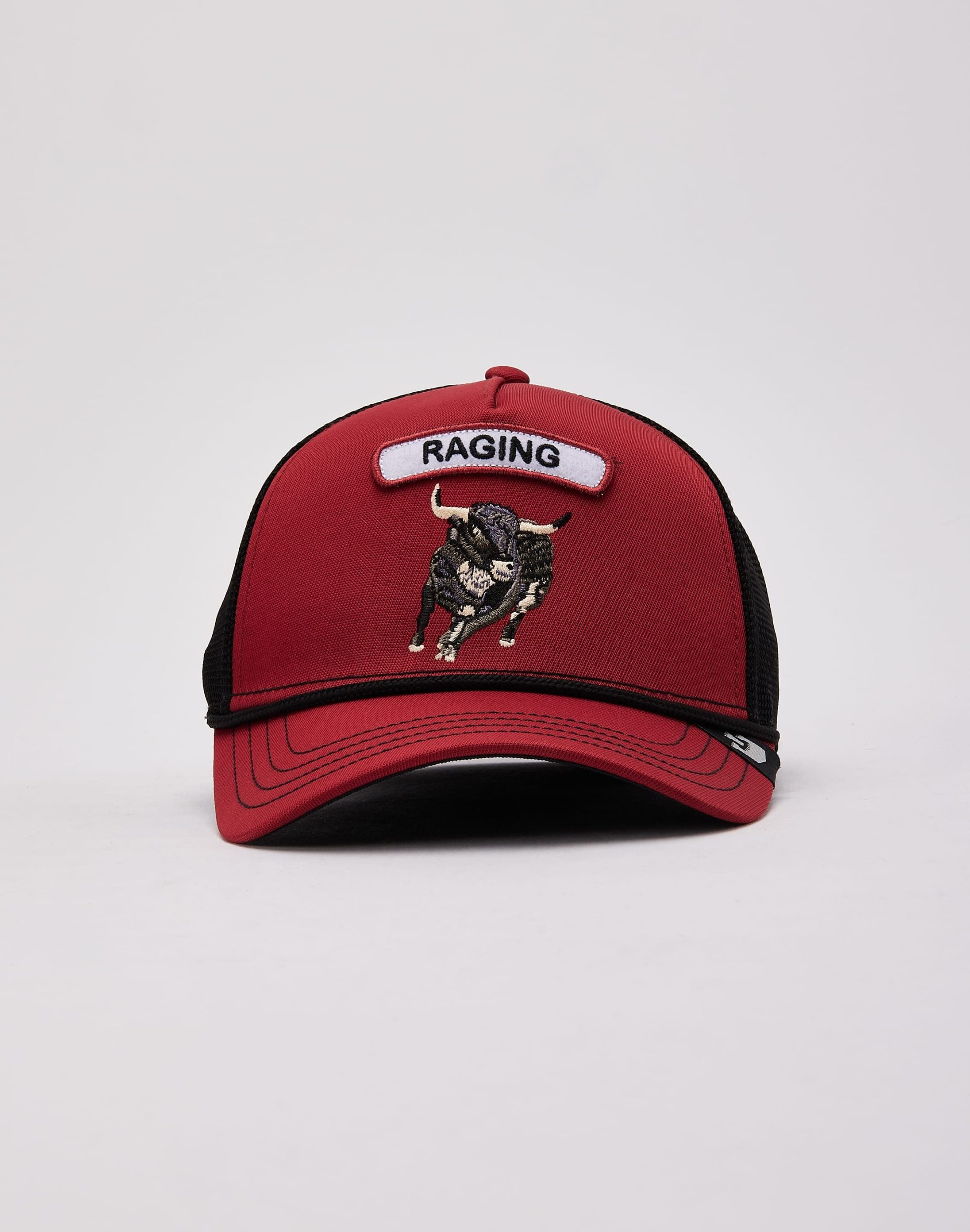 Goorin Bros Raging Bull Trucker Hat - Image 2