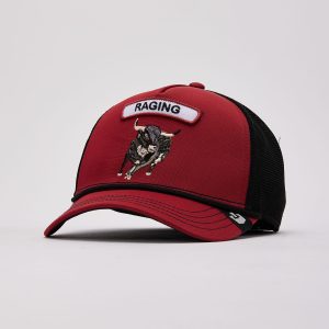 Goorin Bros Raging Bull Trucker Hat