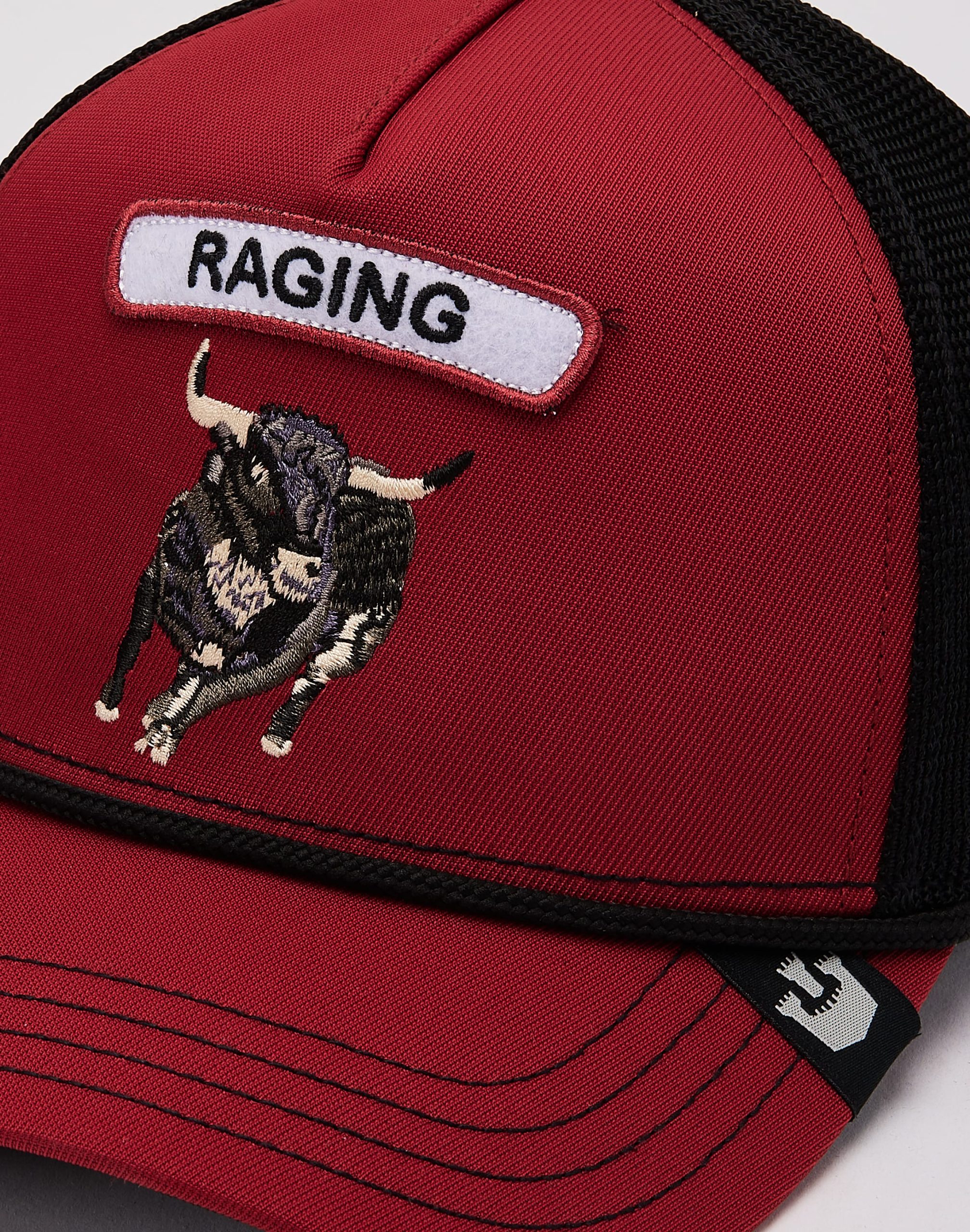 Goorin Bros Raging Bull Trucker Hat - Image 4