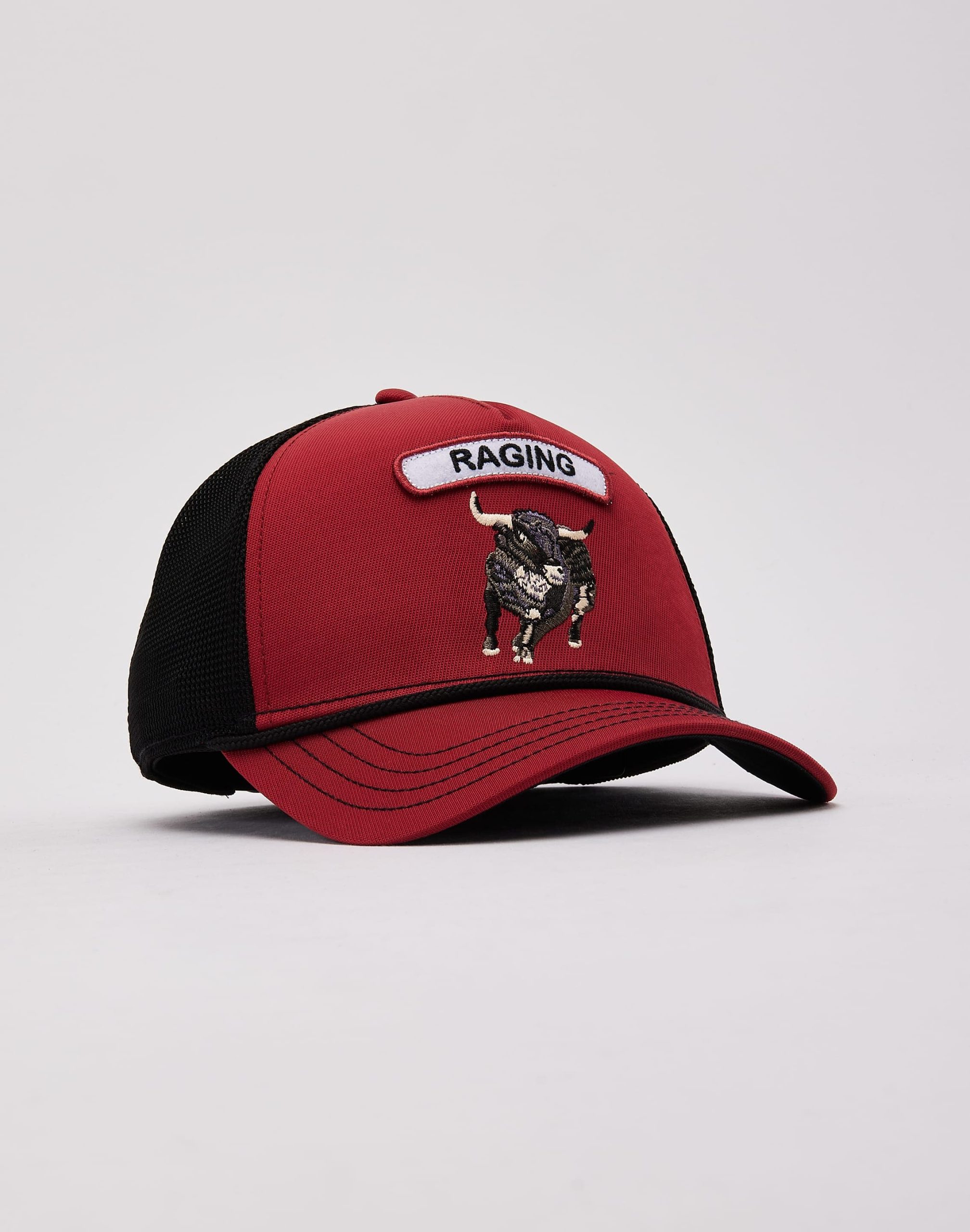 Goorin Bros Raging Bull Trucker Hat - Image 3