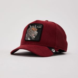 Goorin Bros The Suede Dragon Trucker Hat