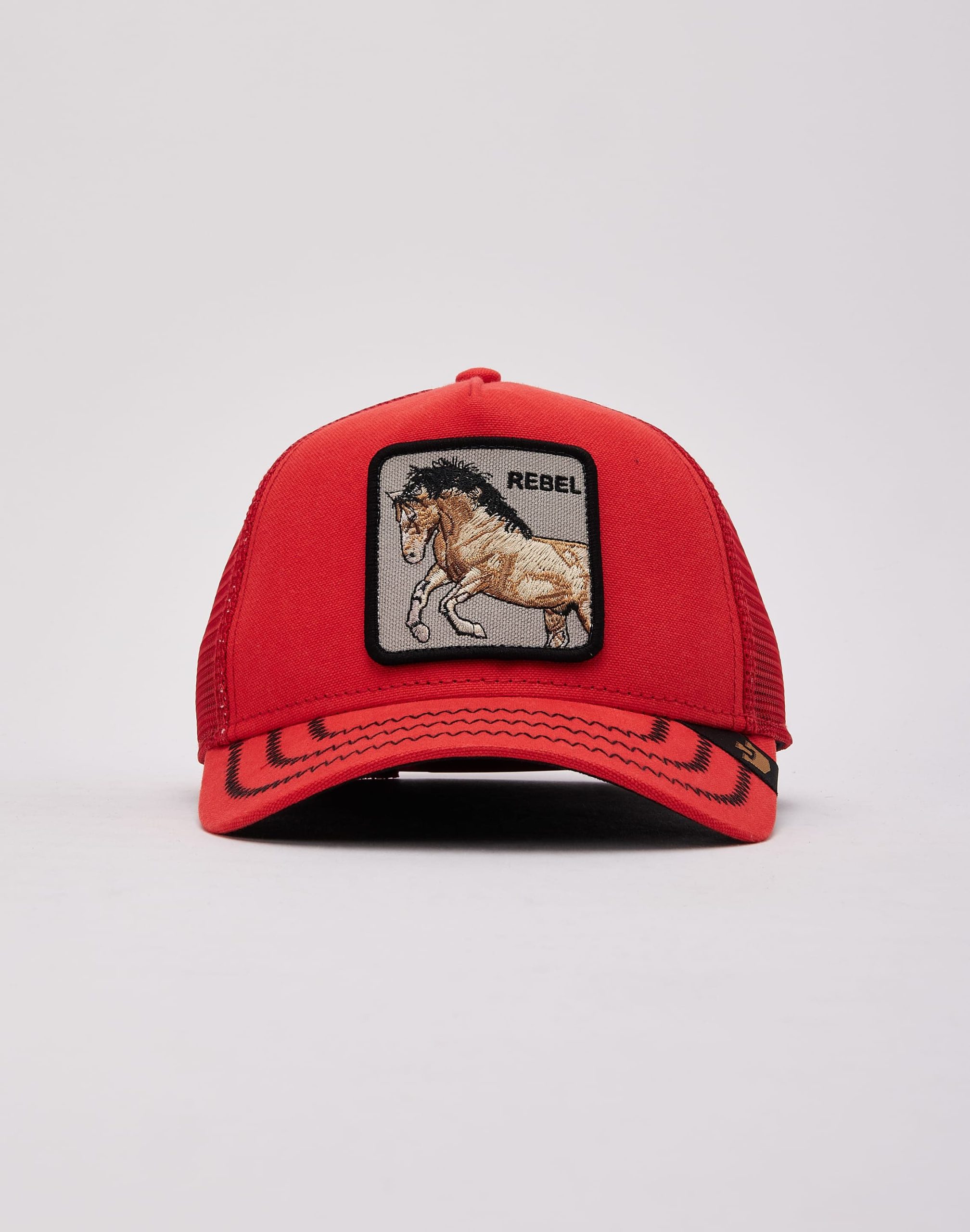 Goorin Bros Wild West Trucker Hat - Image 2