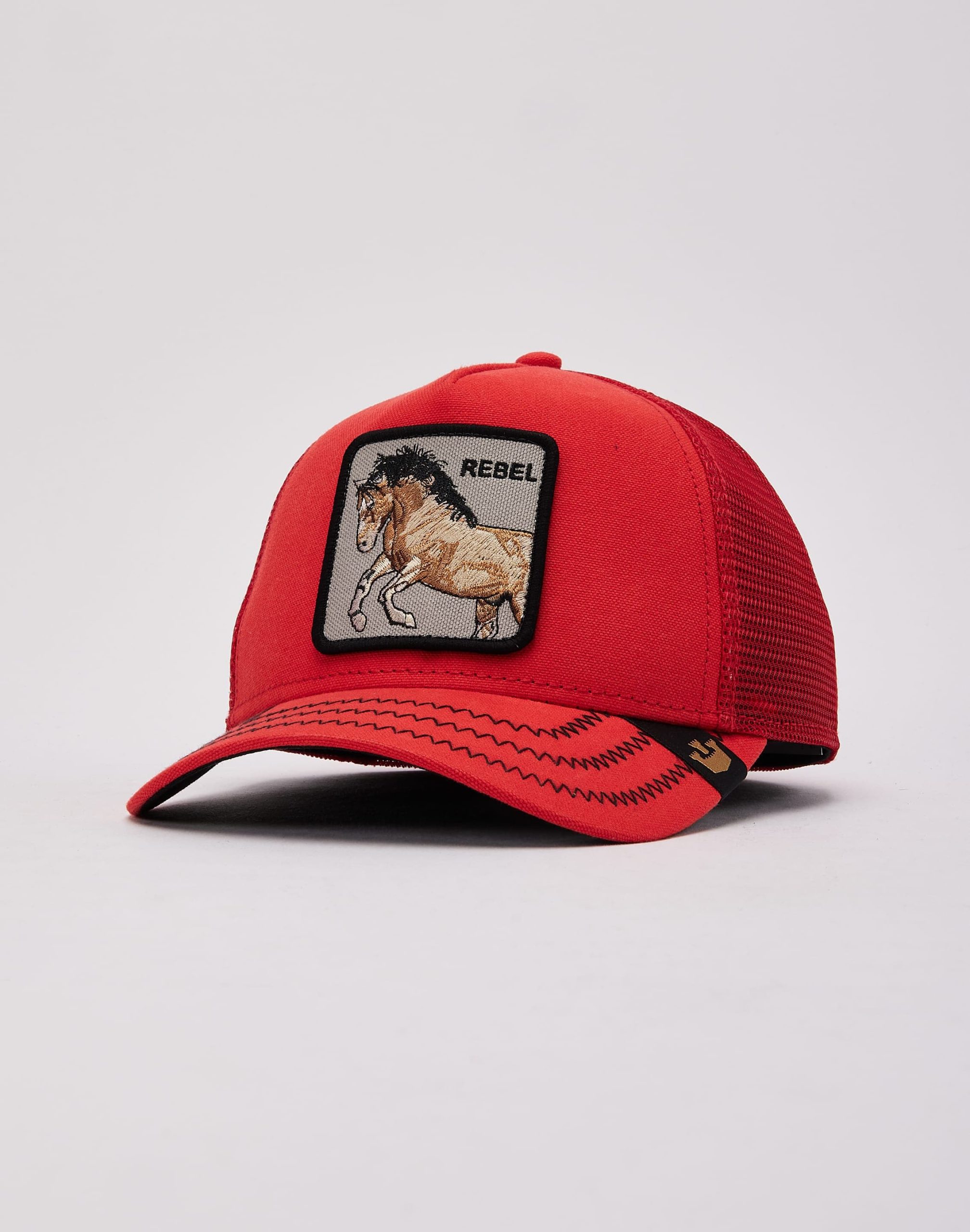 Goorin Bros Wild West Trucker Hat