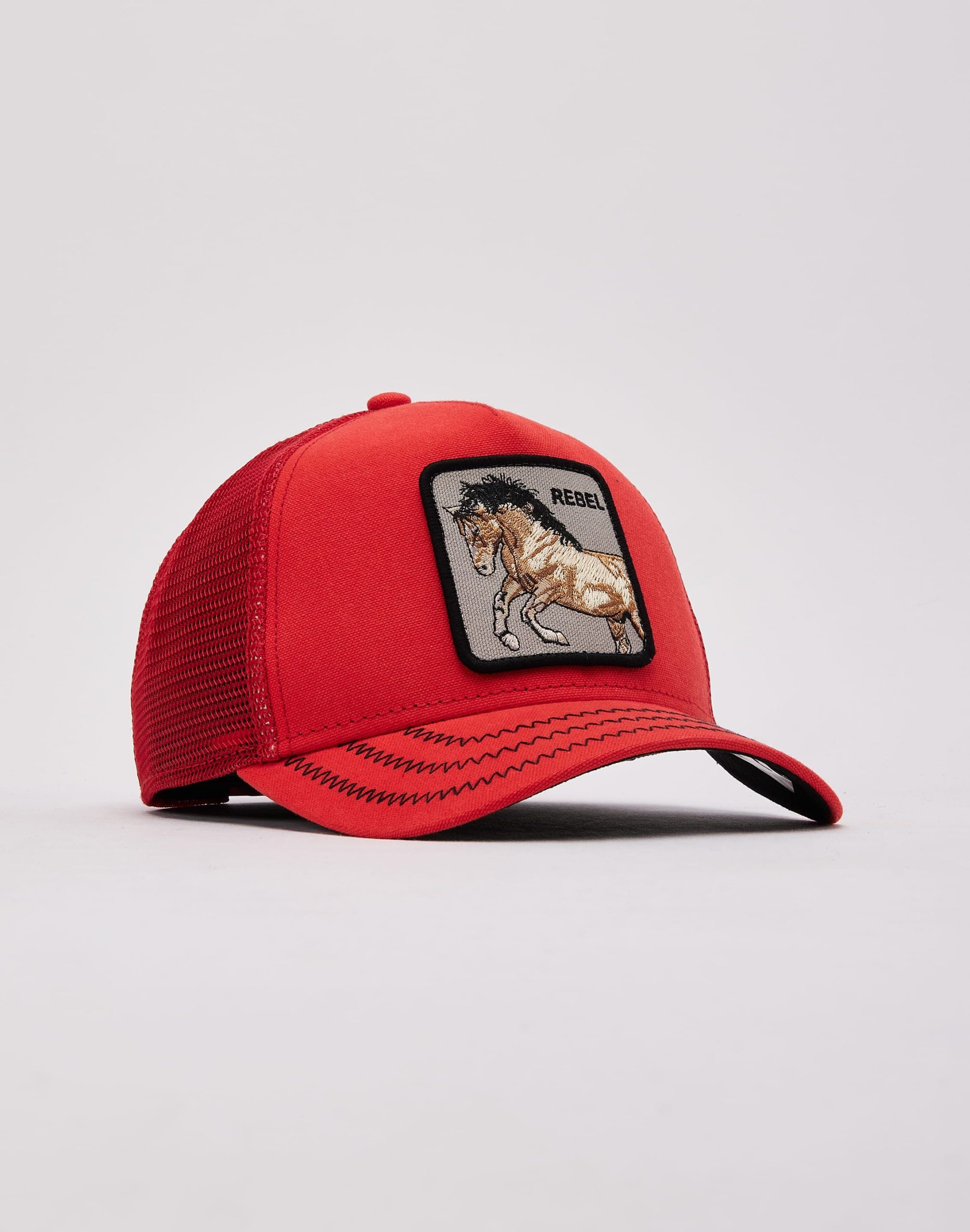 Goorin Bros Wild West Trucker Hat - Image 3