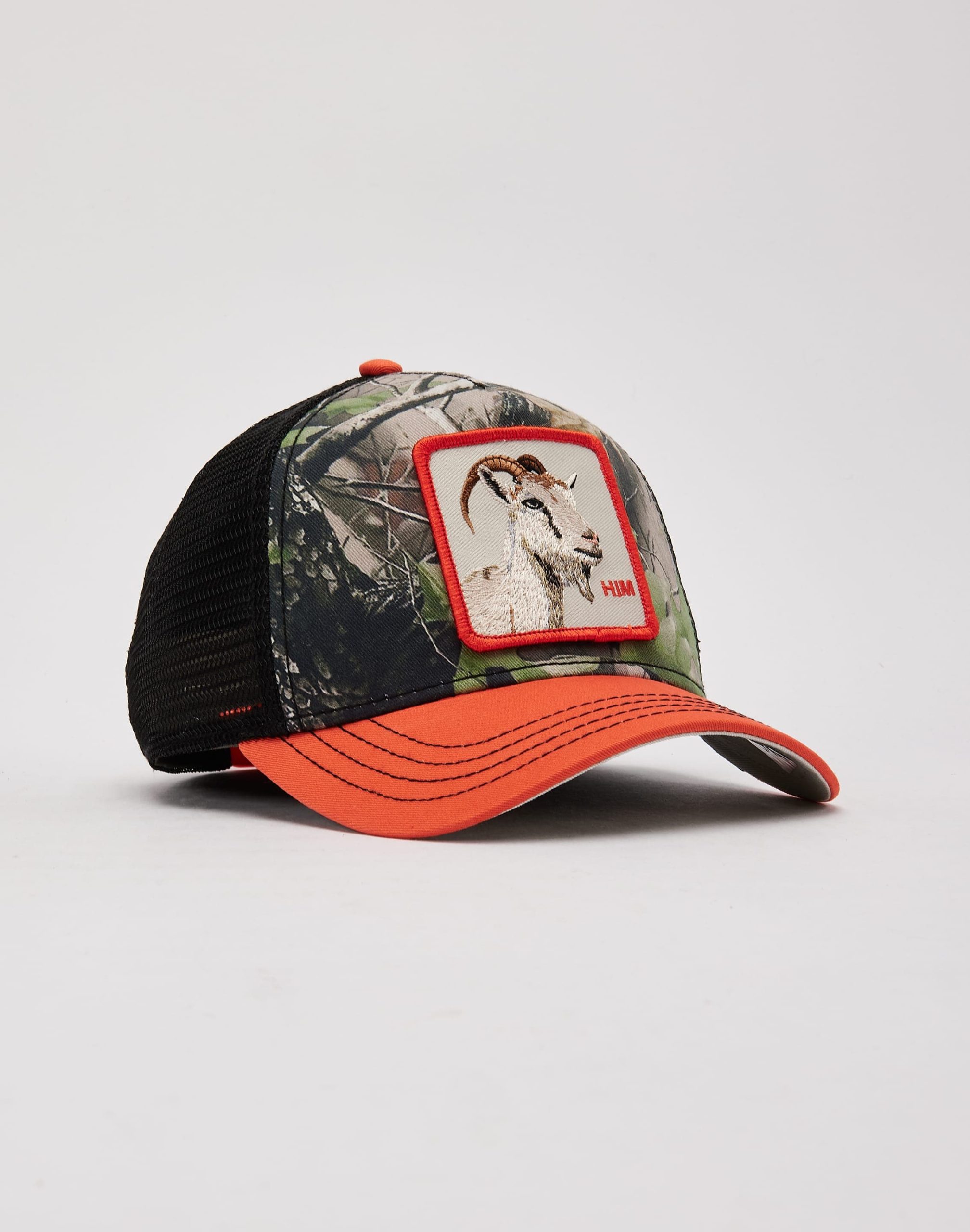 Goorin Bros Hide Him Trucker Hat - Image 3